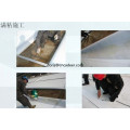 1.2mm Tpo Basement Waterproof Membrane